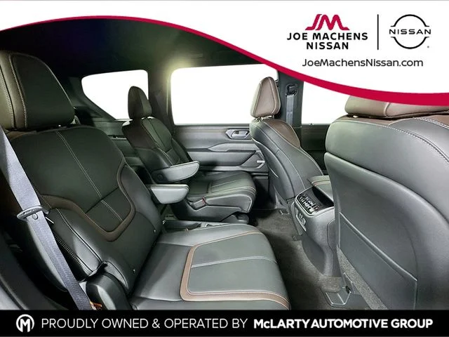 2026 Nissan Armada SL - Photo 27