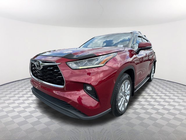 2023 Toyota Highlander