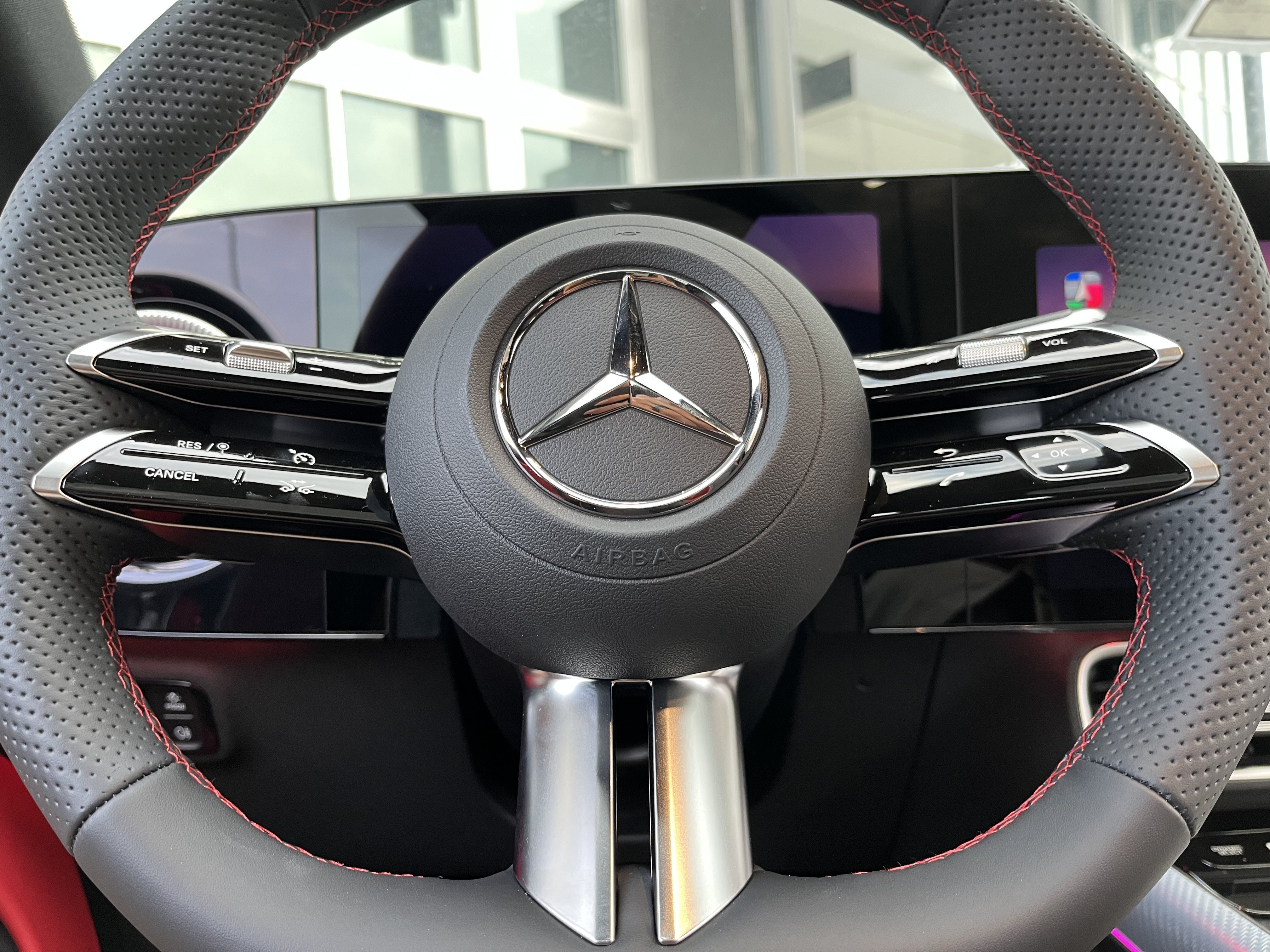 New 2027 COSMOS BLACK Mercedes-Benz CLA 250+ Electric image 21