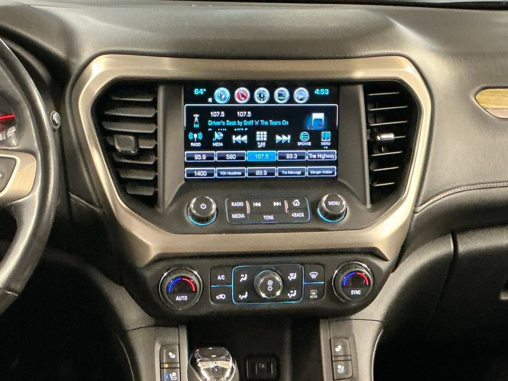 Used 2019 DARK SKY METALLIC GMC Denali image 19