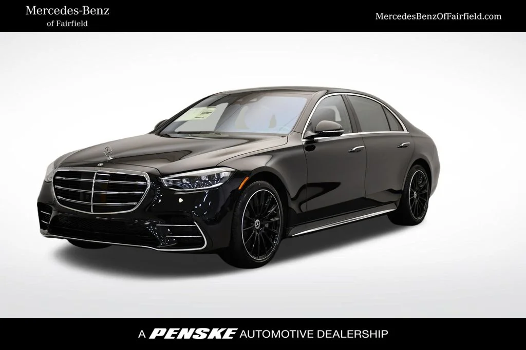 2026 Mercedes-Benz S-Class S 580 4MATIC's photo