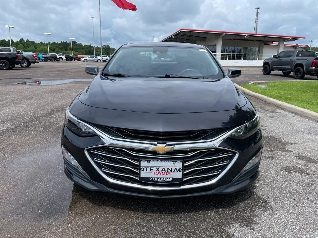 Used 2023 Chevrolet Malibu 1LT with VIN 1G1ZD5ST3PF243611 for sale in Orange, TX