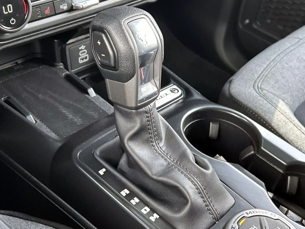 Used 2026 Carbonized Gray Metallic Ford Big Bend image 25