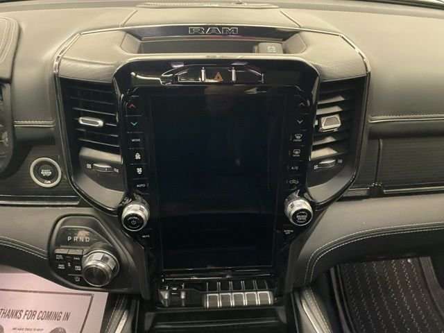 Used 2022 Gray Ram Limited image 35