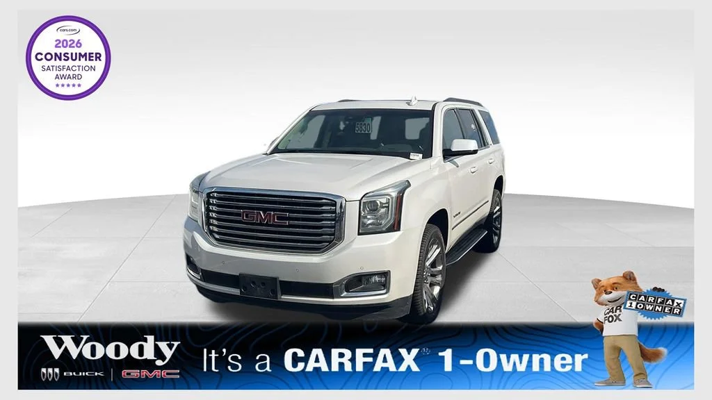 2019 GMC Yukon 4WD SLT's photo