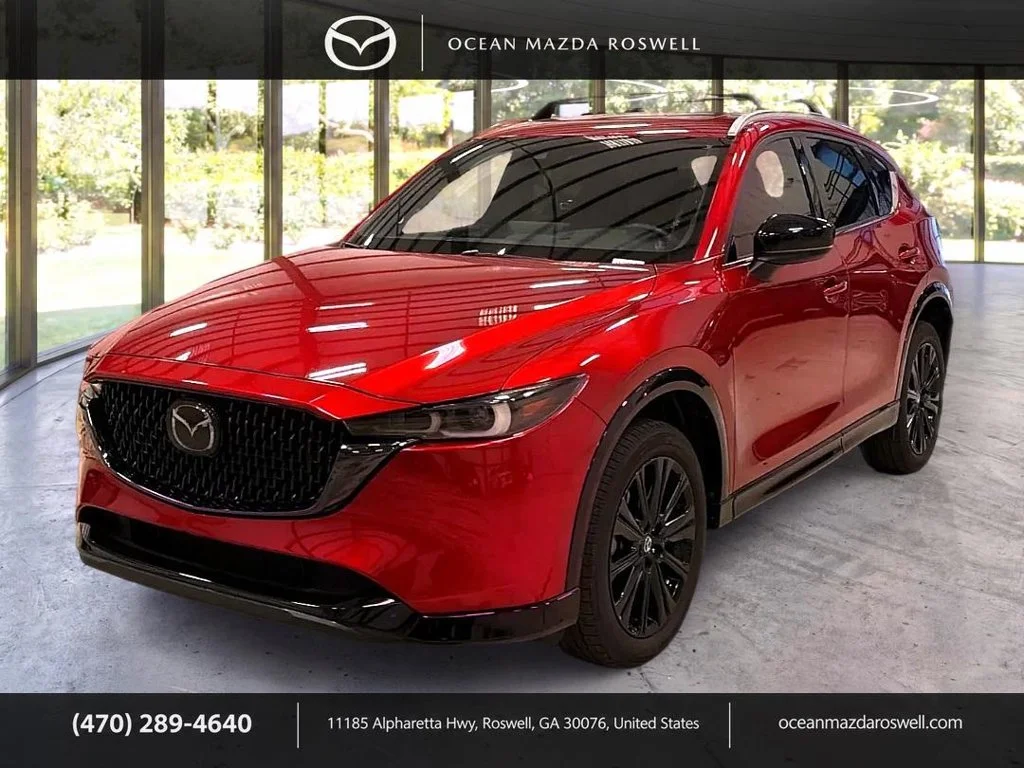 2024 Mazda CX-5