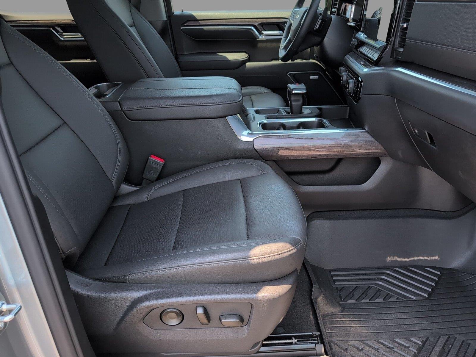 Used 2026 Sterling Gray Metallic Chevrolet LTZ image 42