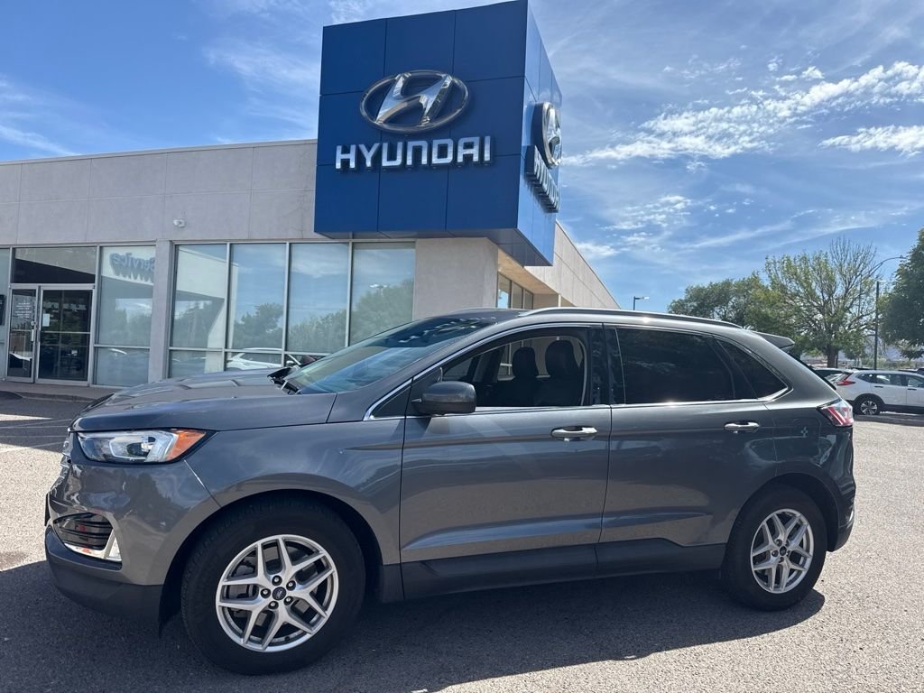2021 Ford Edge