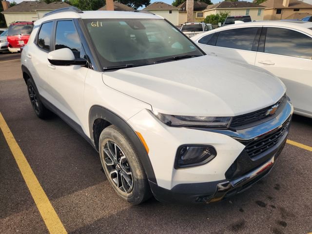 2023 Chevrolet Trailblazer Activ's photo