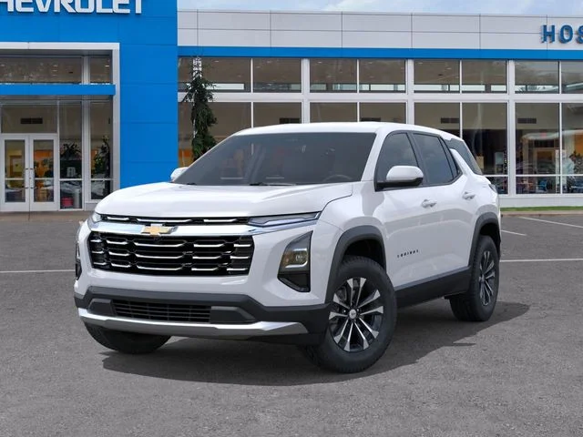 New 2027 White Chevrolet LT image 6