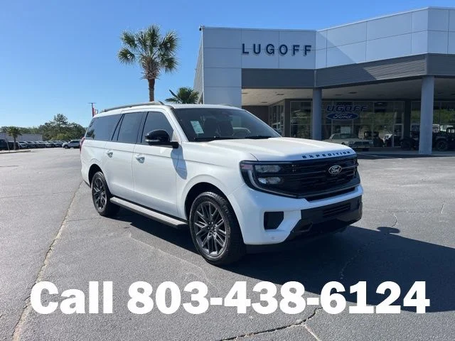2026 Ford Expedition MAX Platinum®