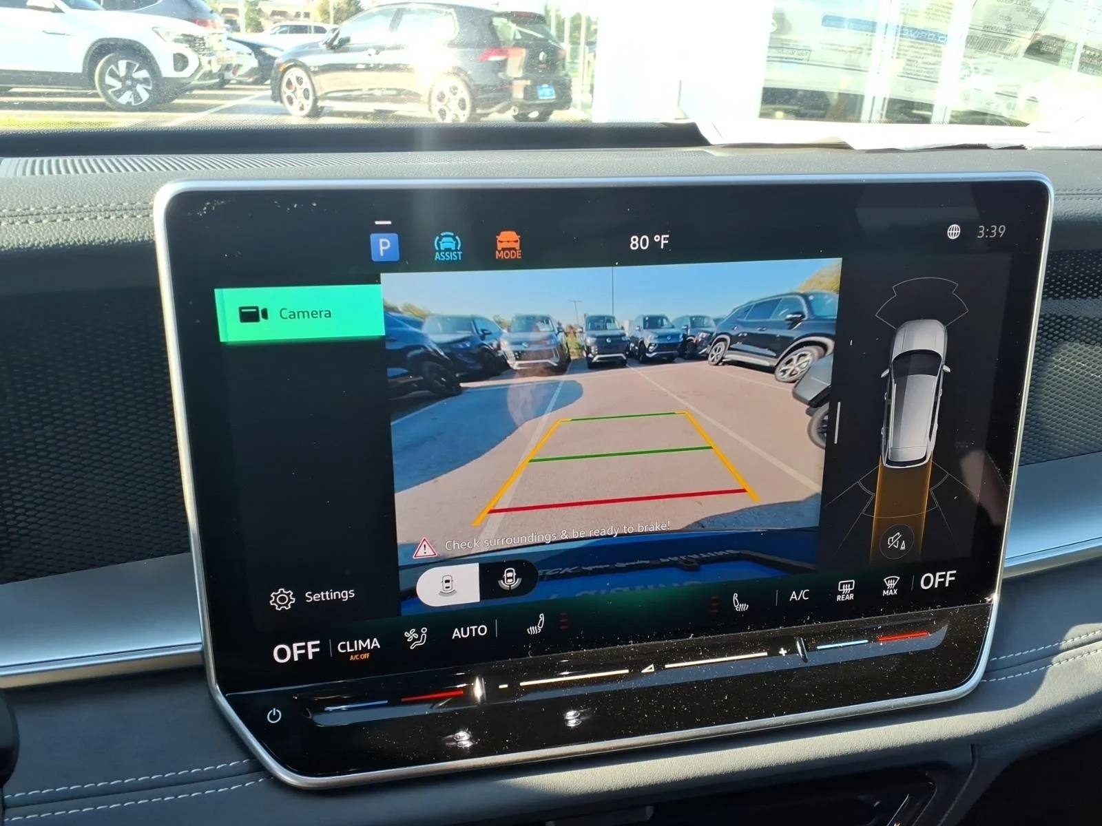 Vehicle thumbnail