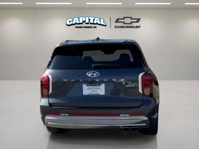 Used 2024 Gray Hyundai Calligraphy image 4