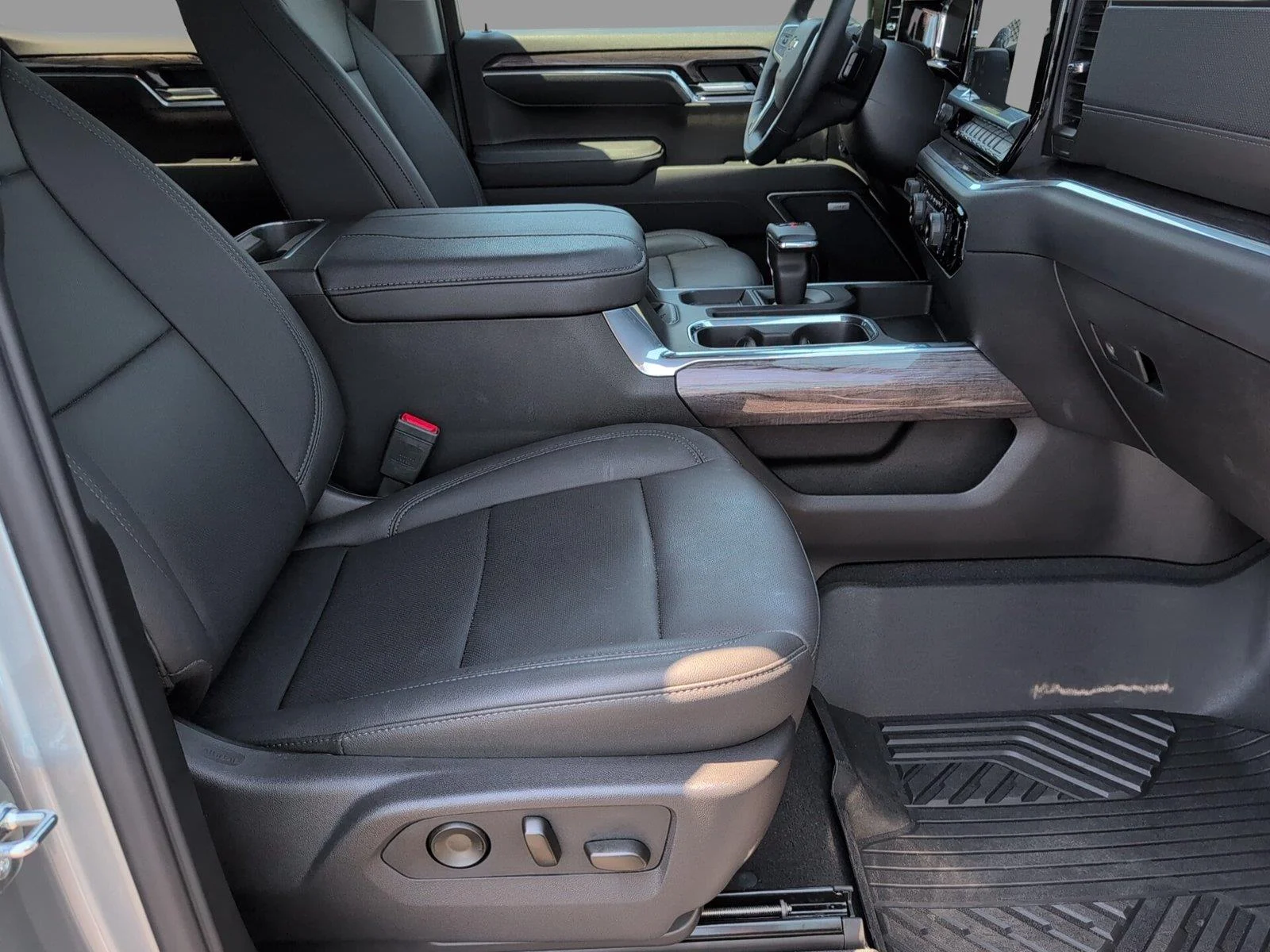 Used 2026 Sterling Gray Metallic Chevrolet LTZ image 42