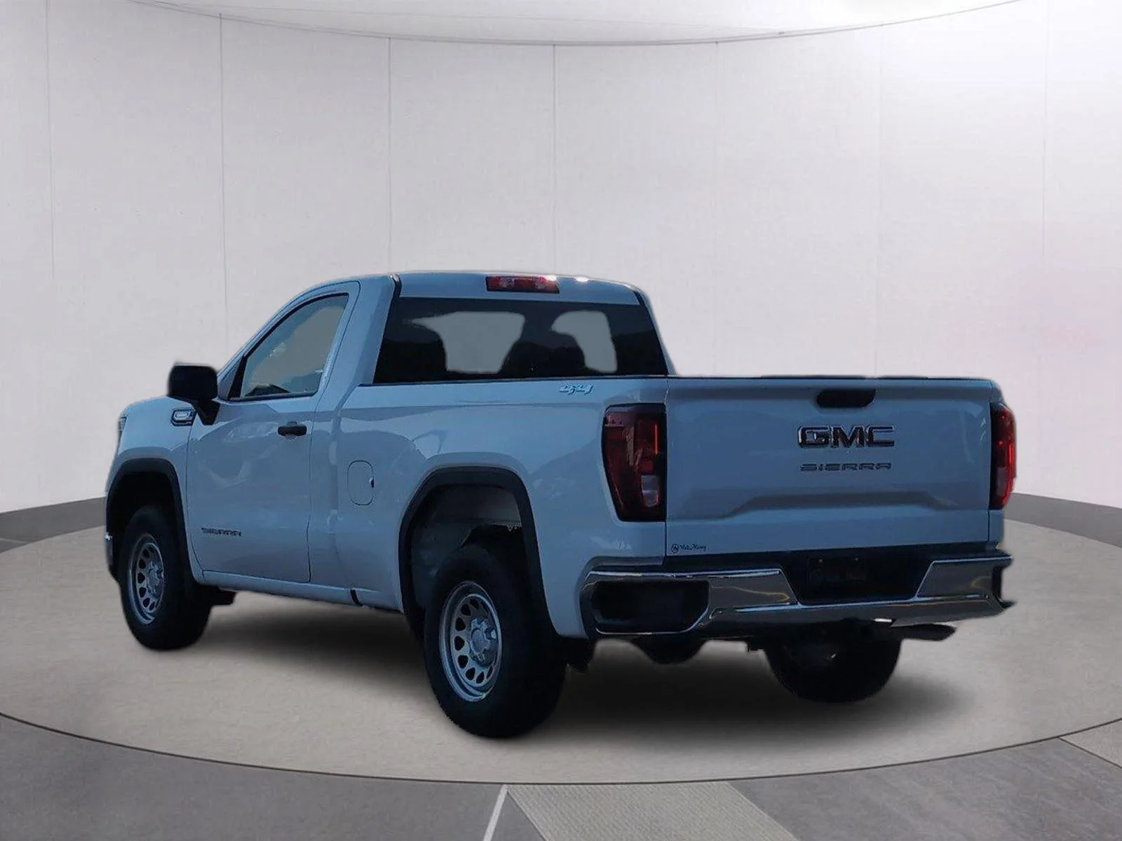 New 2026 Summit White GMC Pro image 3