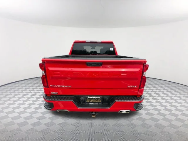 Used 2023 RED HOT Chevrolet RST image 6