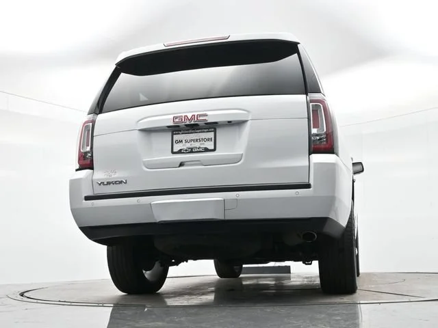 Used 2018 SUMMIT WHITE GMC SLT image 31