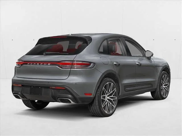 New 2026 Volcano Grey Metallic Porsche  image 2