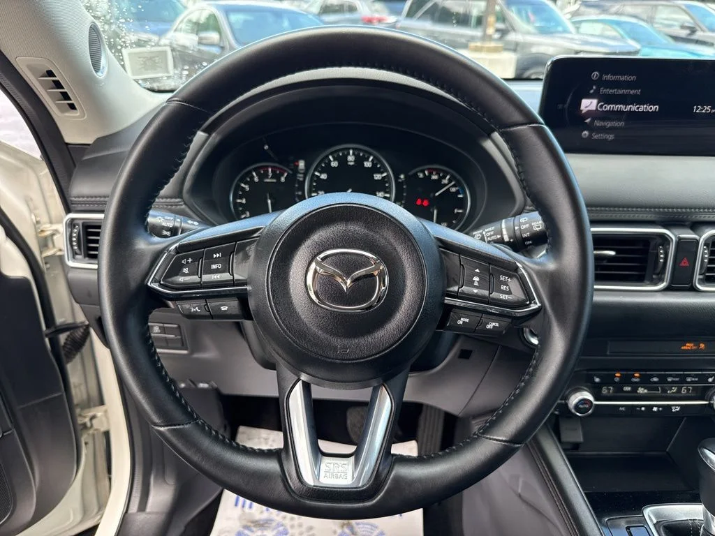 Used 2023 White Mazda 2.5 S Premium Package image 12