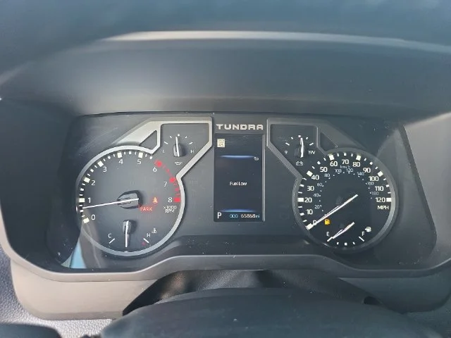 Used 2024 Blue Toyota SR5 image 19