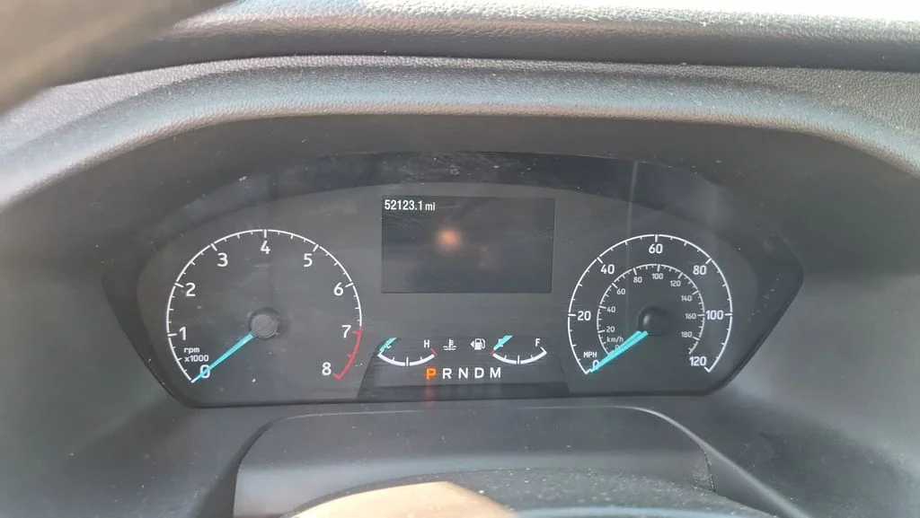 Used 2023 White Ford XLT image 11