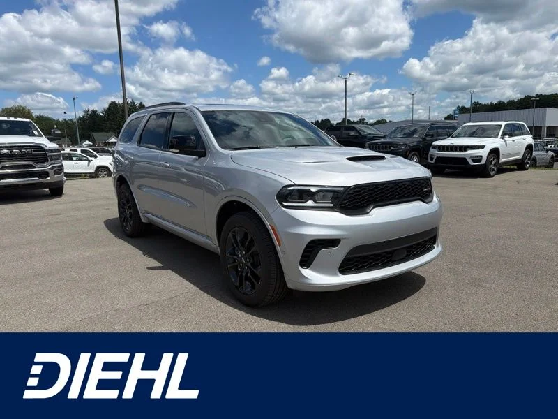 2026 Dodge Durango GT Plus