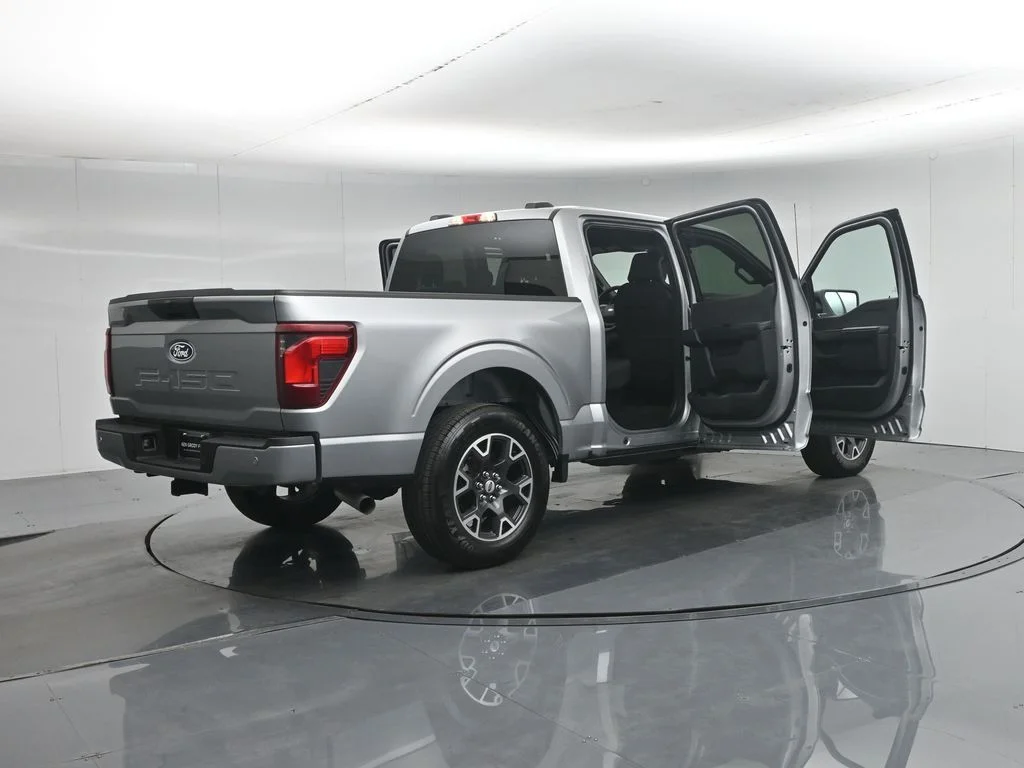 Certified Used 2024 Silver Ford STX image 31