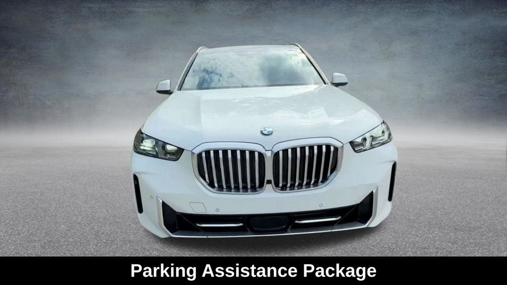 Used 2024 White BMW xDrive40i image 6