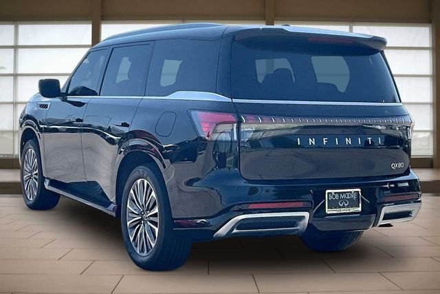 New 2027 BLACK OBSIDIAN INFINITI LUXE image 12