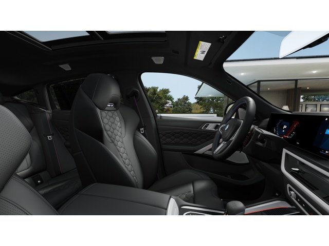 New 2027 Black Sapphire Metallic BMW Competition image 9