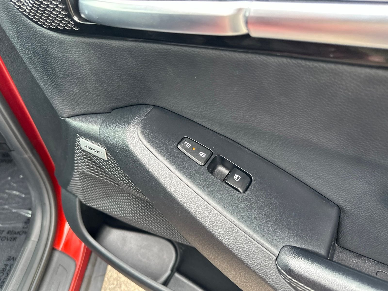 Used 2024 Orange Kia SX image 34