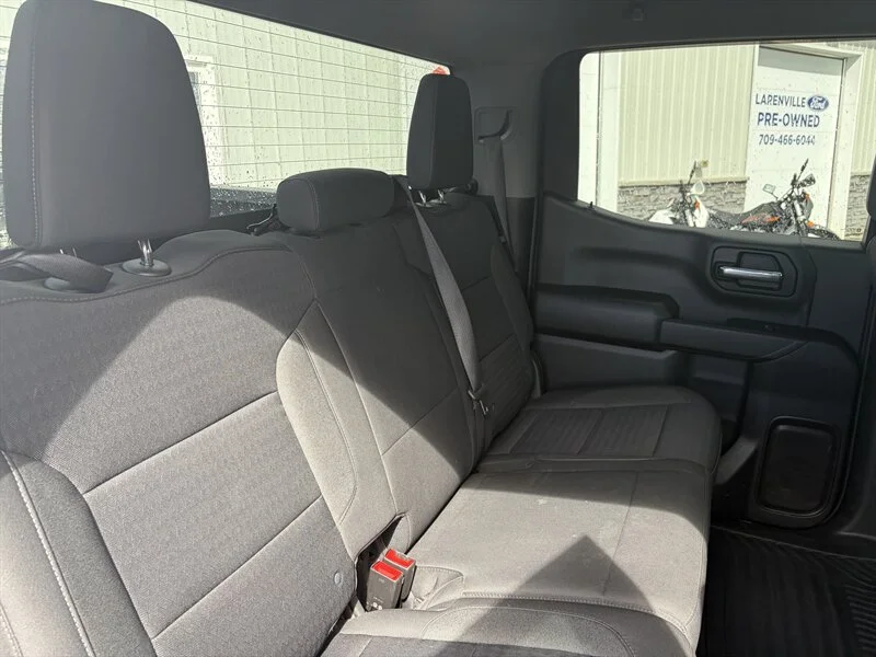 Used 2022 White Chevrolet Custom Trail Boss image 17