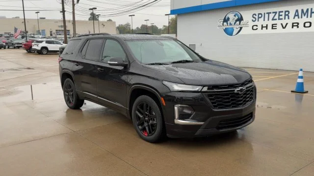 Used 2023 Black Chevrolet Premier image 5