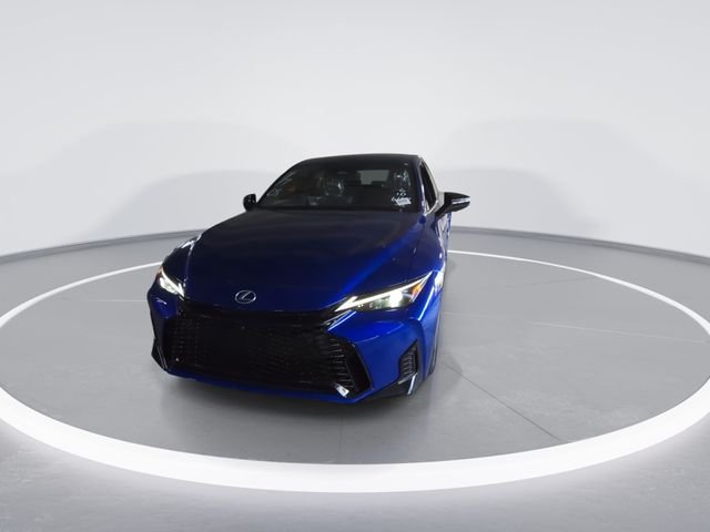 New 2026 Ultrasonic Blue Mica 2.0 Lexus F SPORT DESIGN image 3