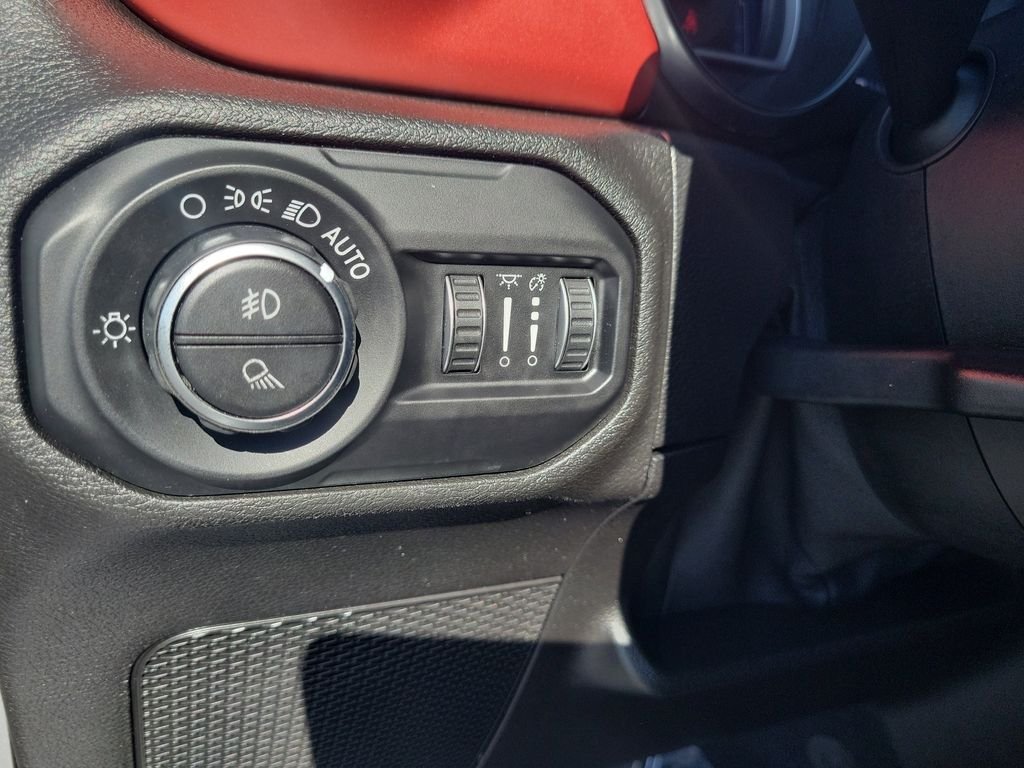 2020 Jeep Gladiator Rubicon - Photo 23