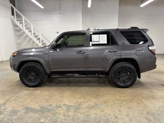 Certified Used 2023 MAGNETIC GRAY MET. Toyota  image 4