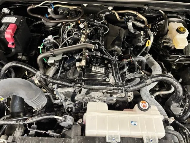 Used 2025 BLACK Toyota  image 25