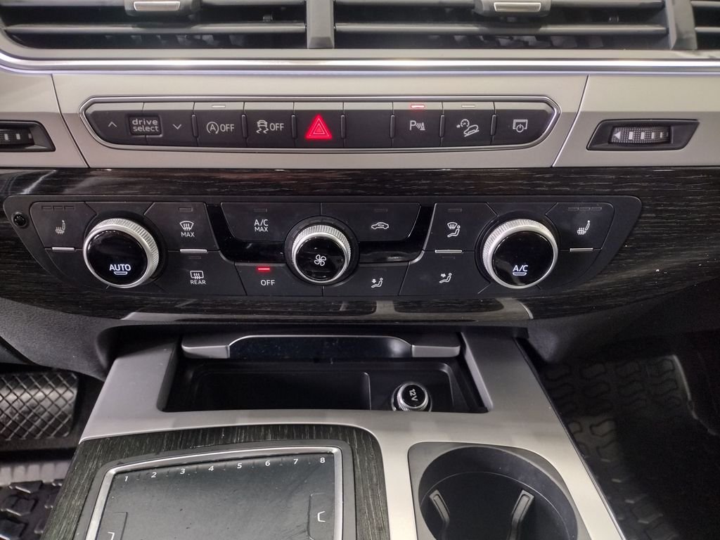 Used 2018 Carrara White Audi 2.0T Premium Plus image 42
