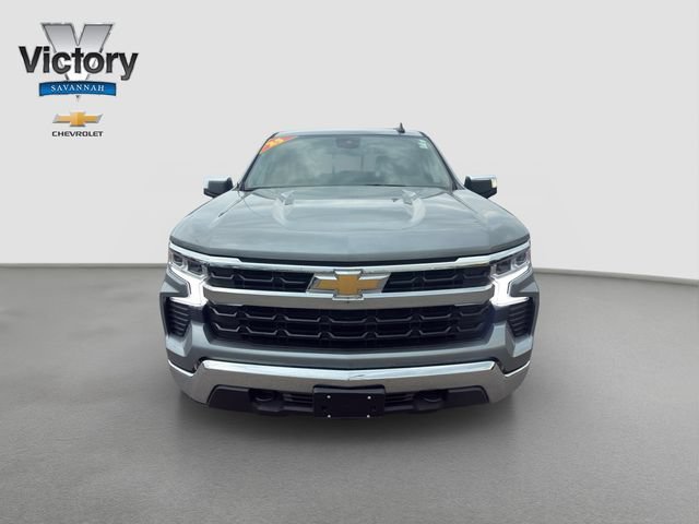 Used 2025 Chevrolet Silverado 1500 LT with VIN 2GCUKDED6S1136395 for sale in Kansas City