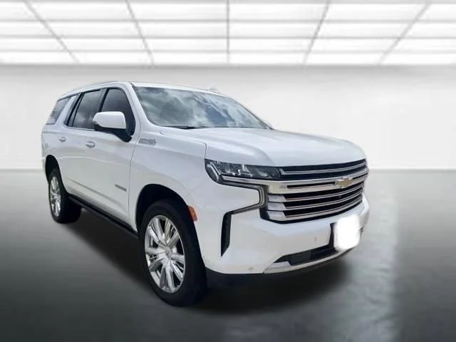 2021 Chevrolet Tahoe 4WD Z71's photo