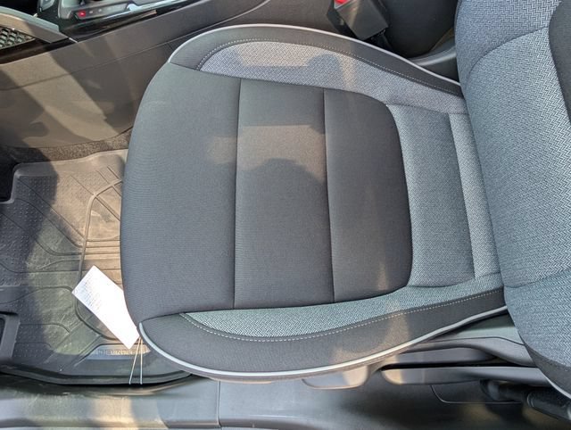 New 2026 Sterling Gray Metallic Chevrolet LS image 10
