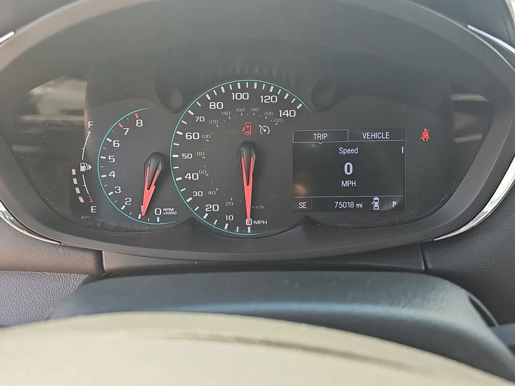 Certified Used 2019 SUMMIT WHITE Chevrolet LT image 29