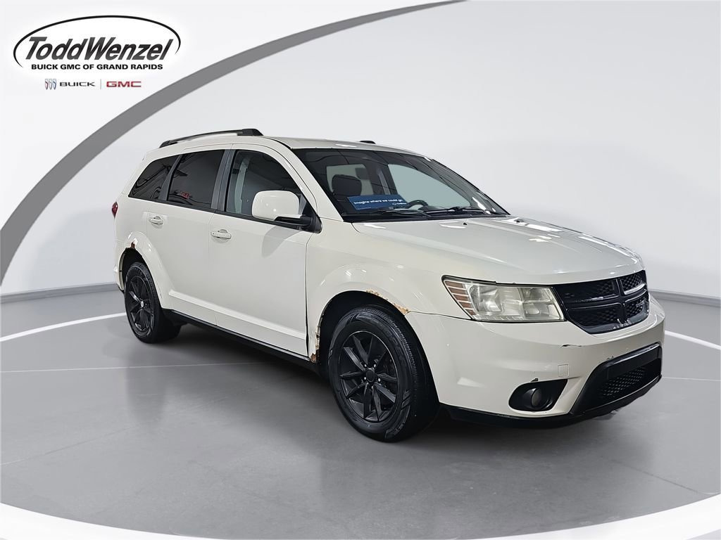 2012 Dodge Journey SXT
