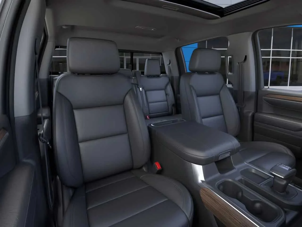 New 2026 Sterling Gray Metallic Chevrolet RST image 21