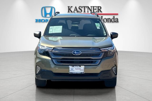 Used 2025 Brown Subaru Premium image 11
