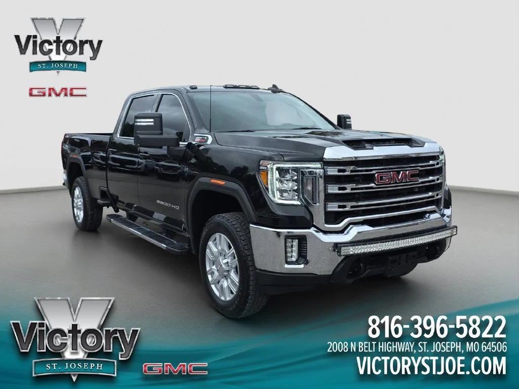 2022 GMC Sierra 3500HD SLE