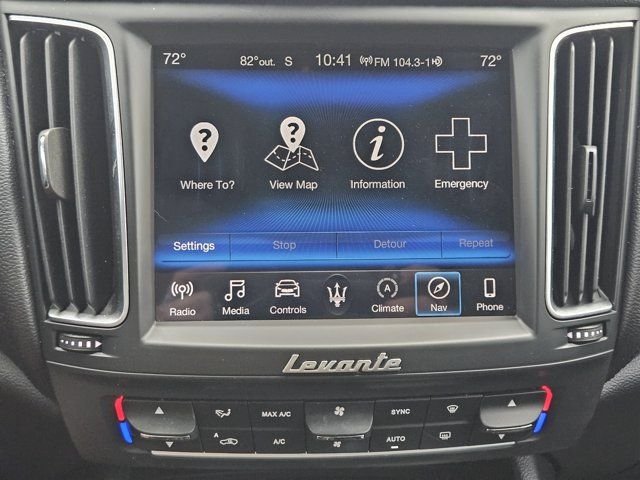 Used 2018  Maserati Base image 18