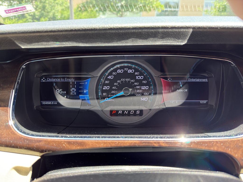 2016 Ford Taurus Limited AWD's photo
