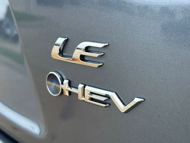 Used 2026 Blue Toyota LE image 10