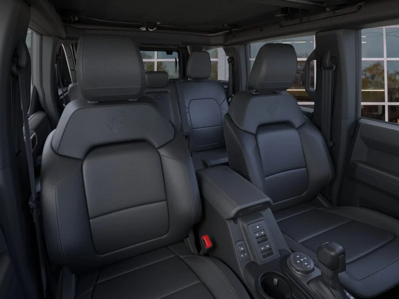 2025 Ford Bronco 4-Door Badlands - Photo 42